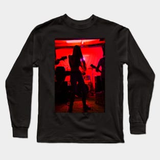 Teen Band Long Sleeve T-Shirt